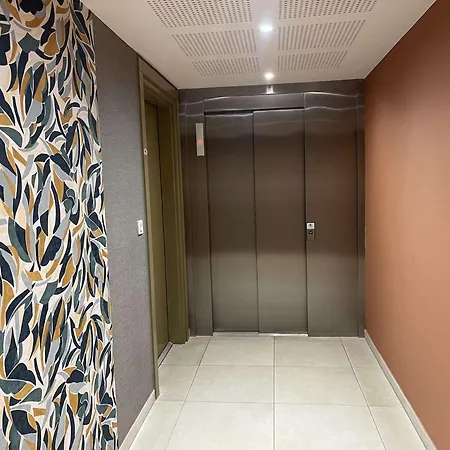 2p Climatise Avec Terrasse Et Jardin, Centre-ville - Fr-1-308-187 Apartment *